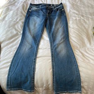 Miss Me Midrise Boot Jean